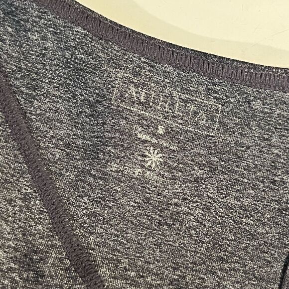 Athleta charcoal gray athletic tank top - S - 🙂3/$15 - Picture 7 of 9